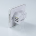 Термостат комнатный WIFI-хронотермостат с цветным дисплеем для теплого пола, белый VALTEC (ВАЛТЕК)